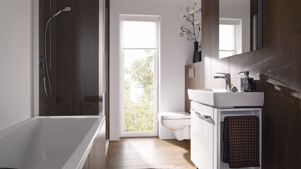 Geberit Renova Compact baderomsserie