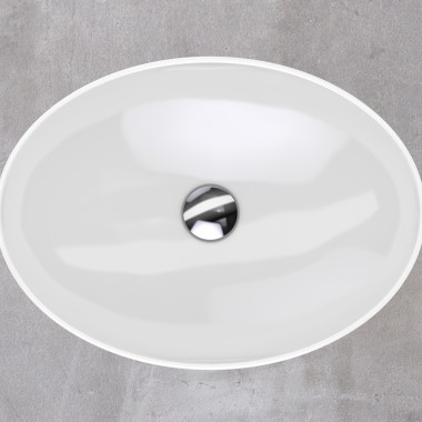 Geberit VariForm servant - oval