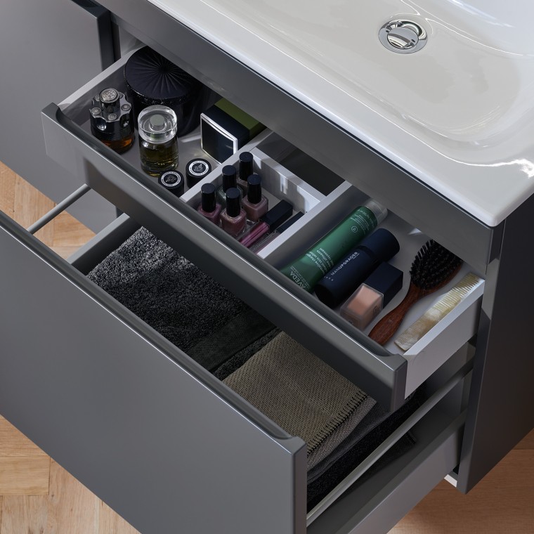 Mer oppbevaringsplass