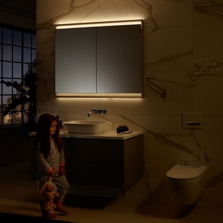 Beroligende orienteringslys Beroligende orienteringslys