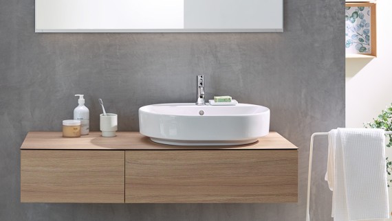 Geberit VariForm servanter