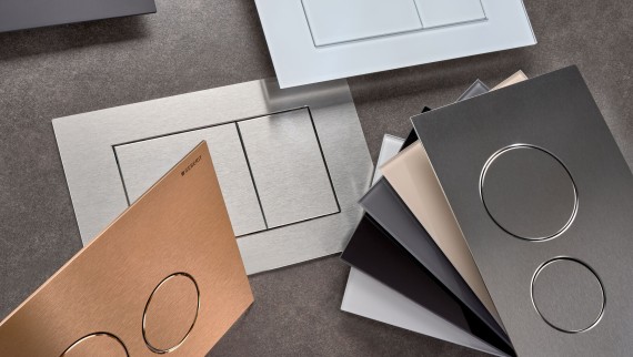 Betjeningsplater i Sigma40-serien Betjeningsplater i Sigma40-serien