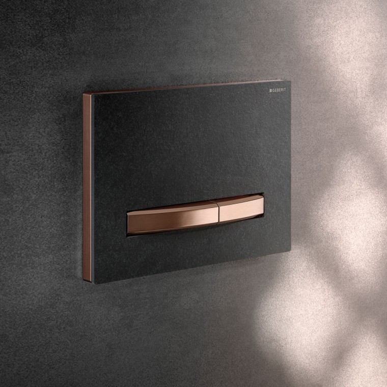 Geberit Sigma50 square betjeningsplate Geberit Sigma50 square betjeningsplate