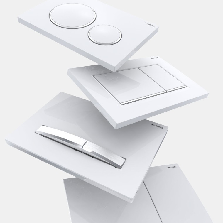 Geberit Sigma21, Sigma30, Sigma50 og Sigma70 Geberit Sigma21, Sigma30, Sigma50 og Sigma70