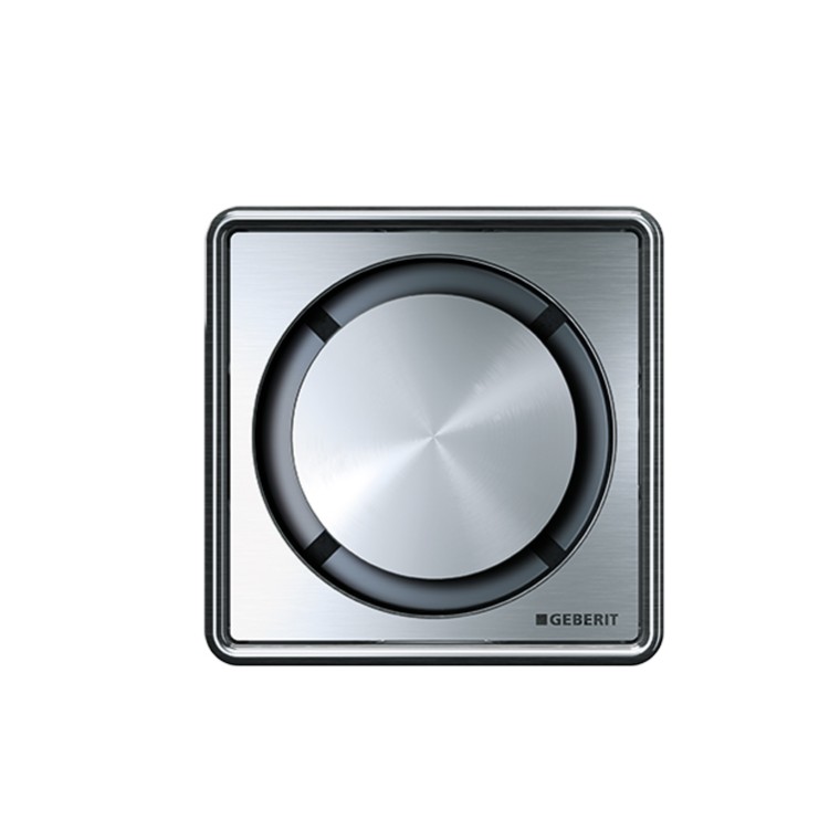 Designdekselet til CleanPoint i rund versjon