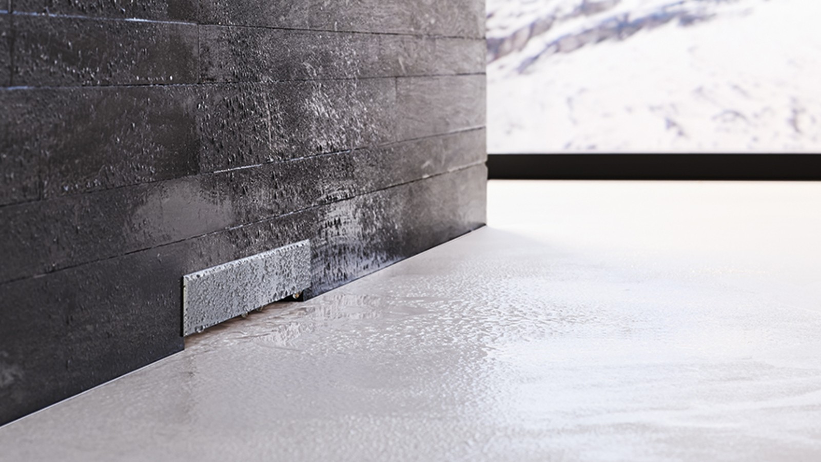 Geberit veggsluk Geberit veggsluk