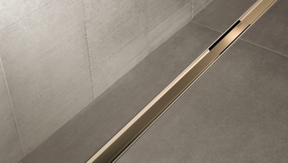 Geberit CleanLine80 Champagne
