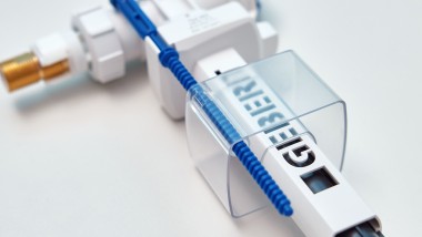 Geberit type 383 fylleventil (© Geberit)