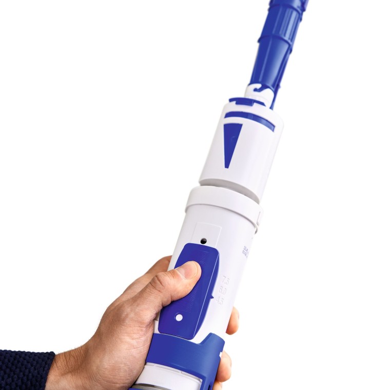 Still inn store skyllvolum med Geberit Type 208 skyllventil Still inn store skyllvolum med Geberit Type 208 skyllventil