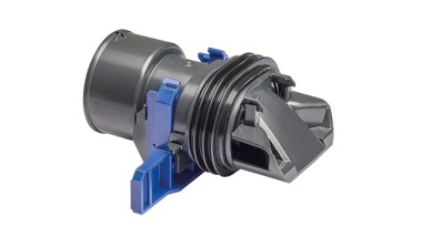 Geberit plast flushguide (© Geberit)