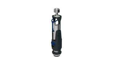 Type 240 skylleventi (© Geberit)