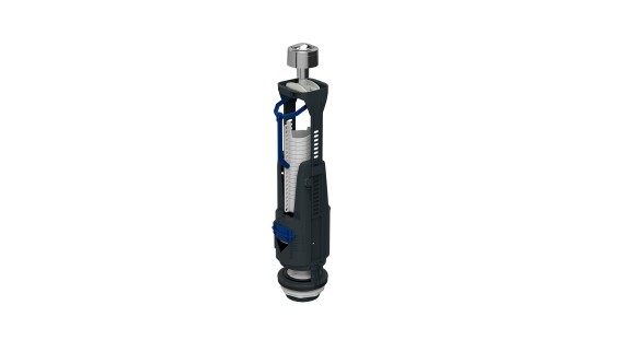Type 240 skylleventi (© Geberit)