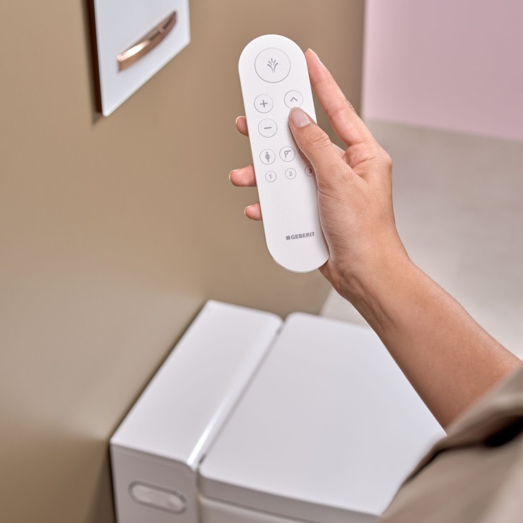 Fjernkontroll til AquaClean Mera dusjtoalett Fjernkontroll til AquaClean Mera dusjtoalett