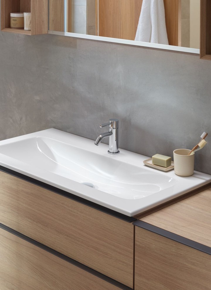 Geberit iCon servant (© Geberit) Geberit iCon servant (© Geberit)
