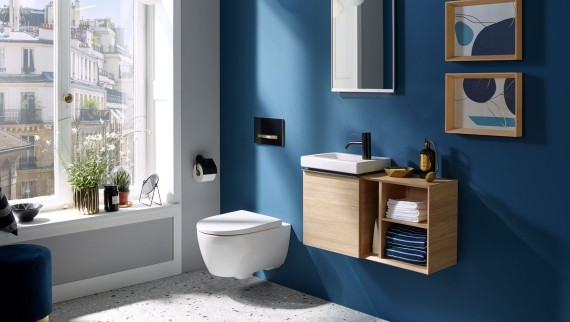 Geberit iCon baderomsserie Geberit iCon baderomsserie
