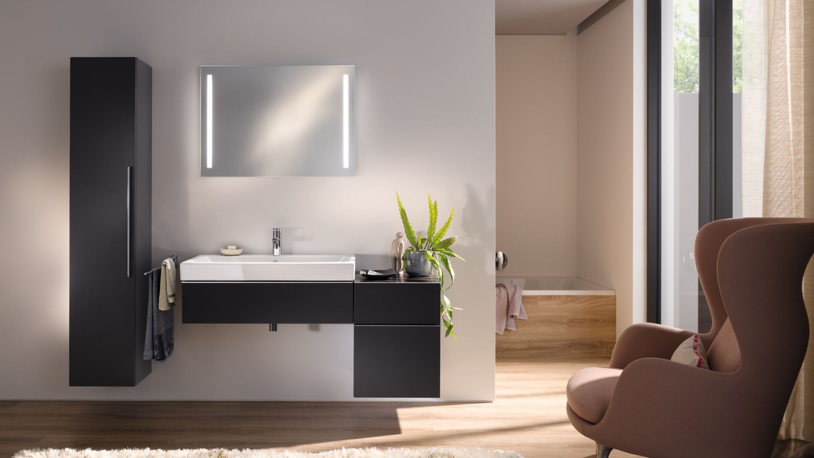 Geberit iCon baderom