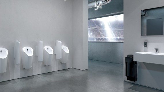 Geberit Selva-urinal