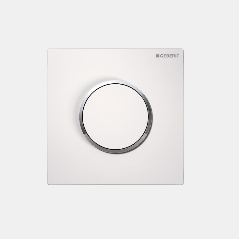 Geberit Type 10 urinalstyring