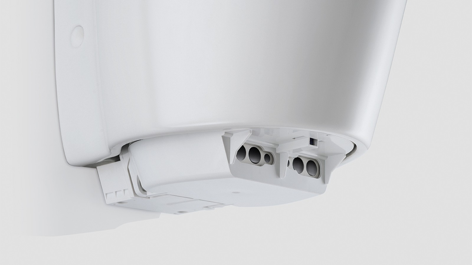 Geberit urinal Preda med integrert styring