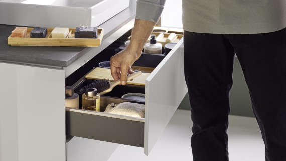 Bedre plass i skuffen Bedre plass i skuffen