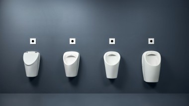 Renova urinal fra Geberit (© Geberit)