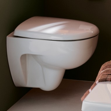 Geberit Renova Compact toalett Geberit Renova Compact toalett