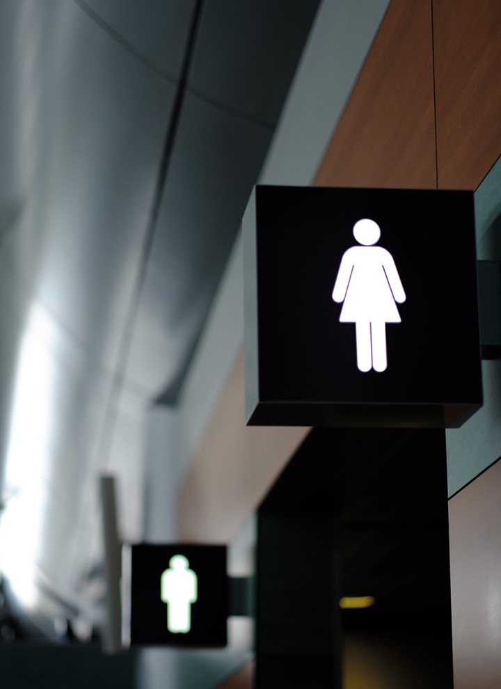 Geberit toaletter i offentlig område Geberit toaletter i offentlig område