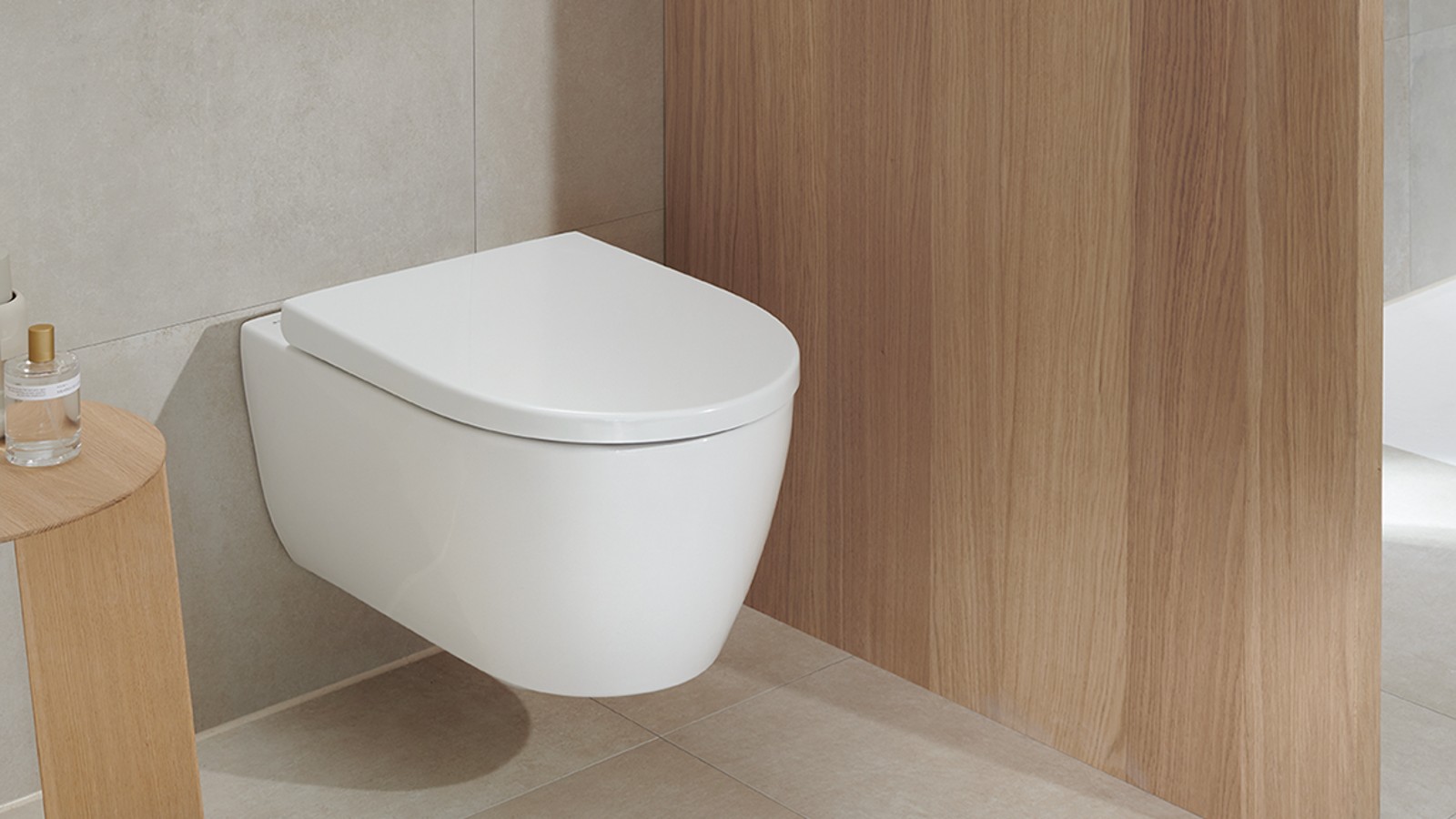 Vegghengt toalett Geberit iCon (© Geberit)