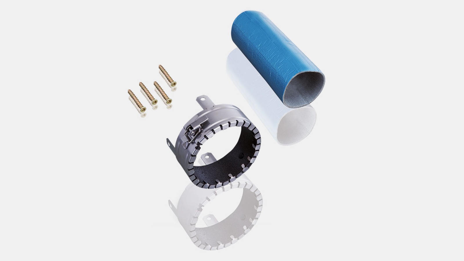 Geberit brannbeskyttelseshylse for Geberit PE-rør