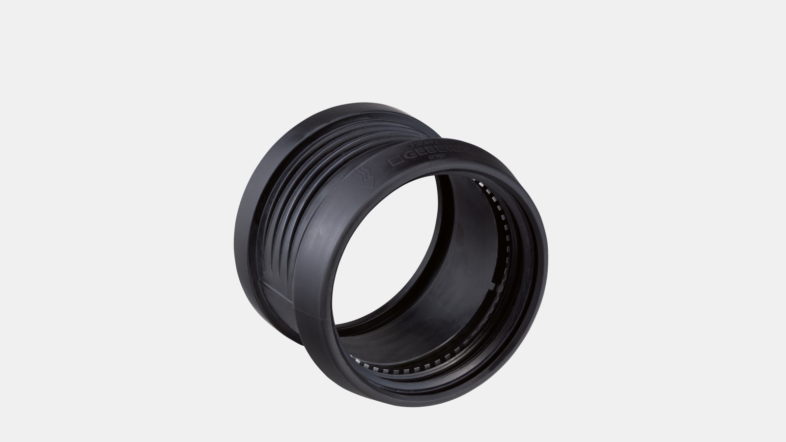 Geberit overgangsmuffe til Geberit Silent-db20 Geberit overgangsmuffe til Geberit Silent-db20