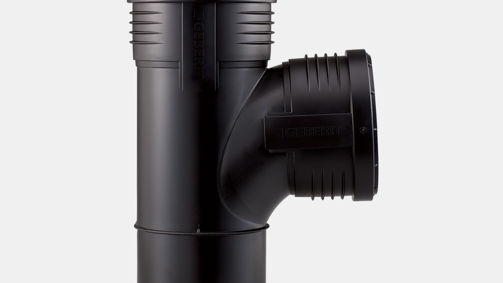 Geberit lyddempingsløsning Silent-PP Geberit lyddempingsløsning Silent-PP