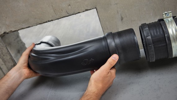 Geberit Silent-Pro SuperTube Geberit Silent-Pro SuperTube