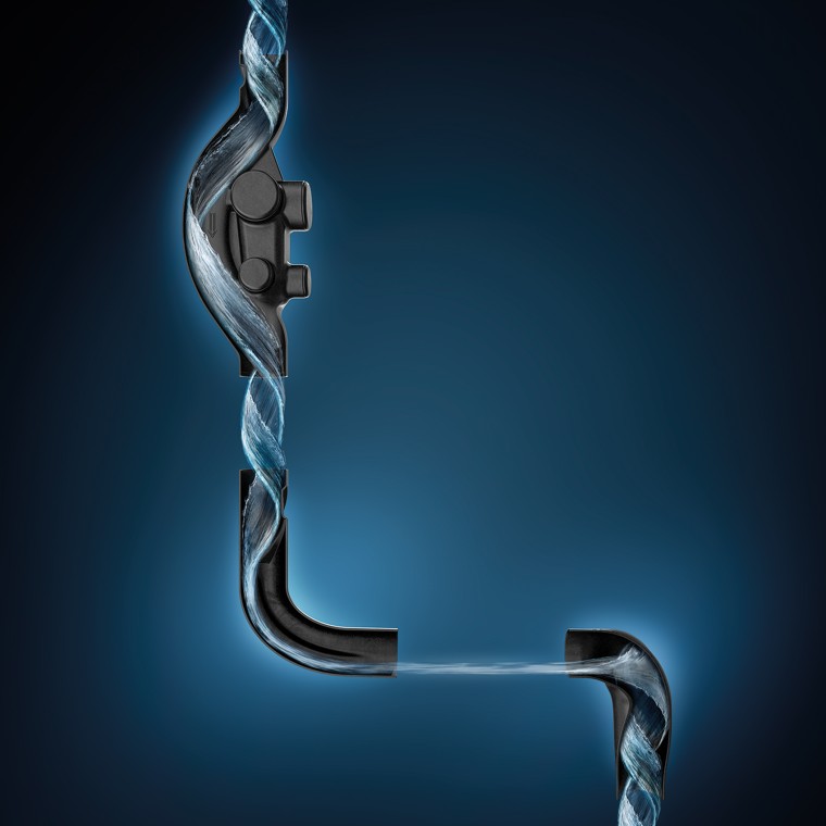 Installasjon av Geberit PE SuperTube Installasjon av Geberit PE SuperTube