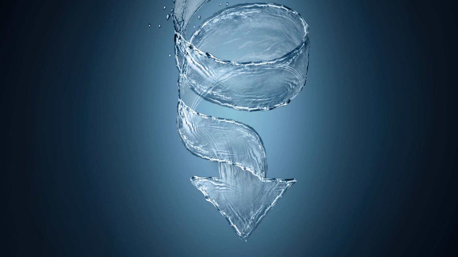 Luftstrøm i avløpssystemet med Geberit SuperTube Luftstrøm i avløpssystemet med Geberit SuperTube