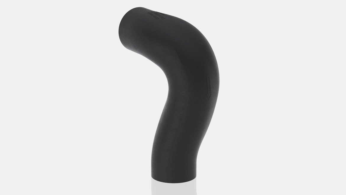 Geberit PE BackFlip bend d110 Geberit PE BackFlip bend d110
