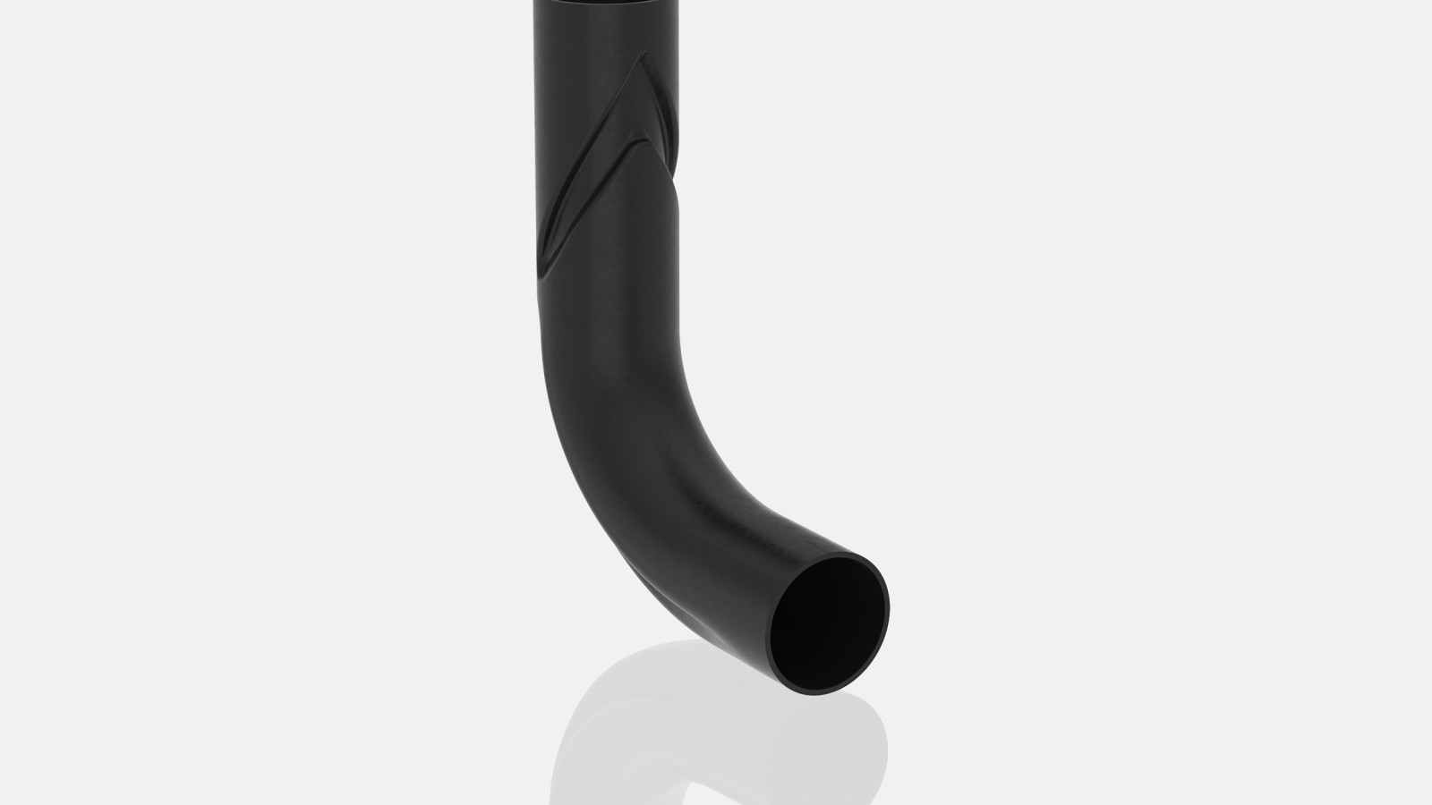 Geberit PE BottomTurn-bend Geberit PE BottomTurn-bend