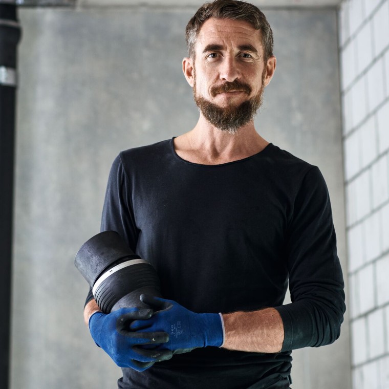 Geberit Silent-db20 Offset rørforbindelse Geberit Silent-db20 Offset rørforbindelse