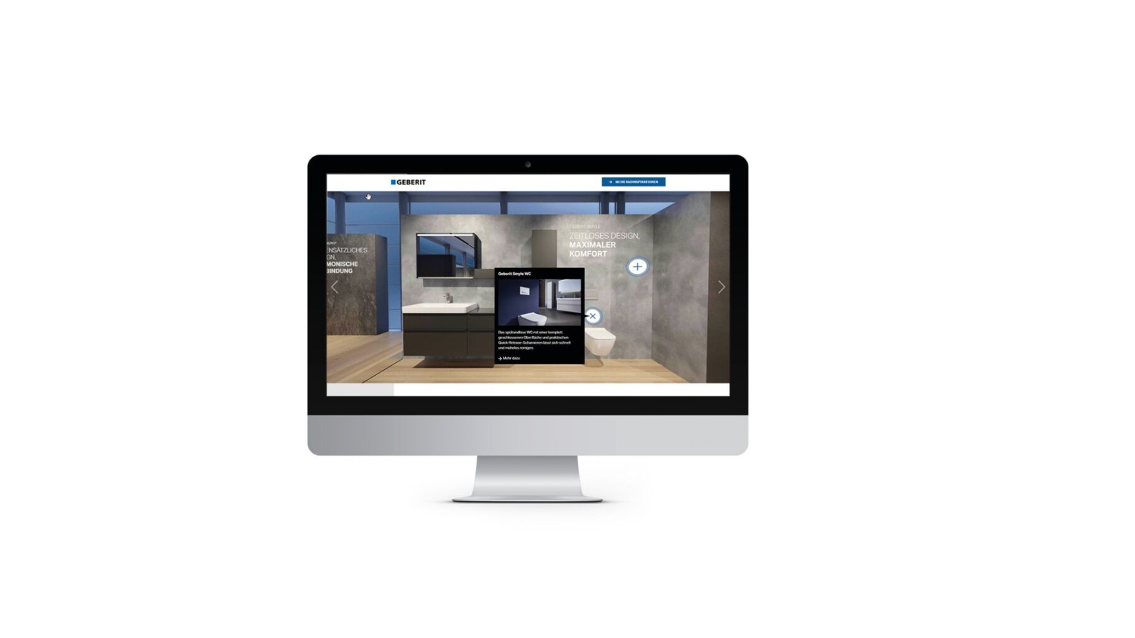 Virtuelt utstillingslokale Virtuelt utstillingslokale