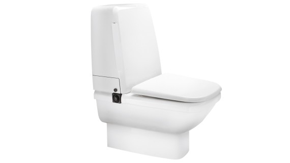 Geberit Balena – det første komplette systemet