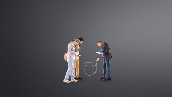 Geberit AquaClean service for forhandlere