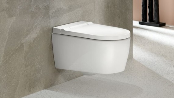 Geberit AquaClean Sela dusjtoalett