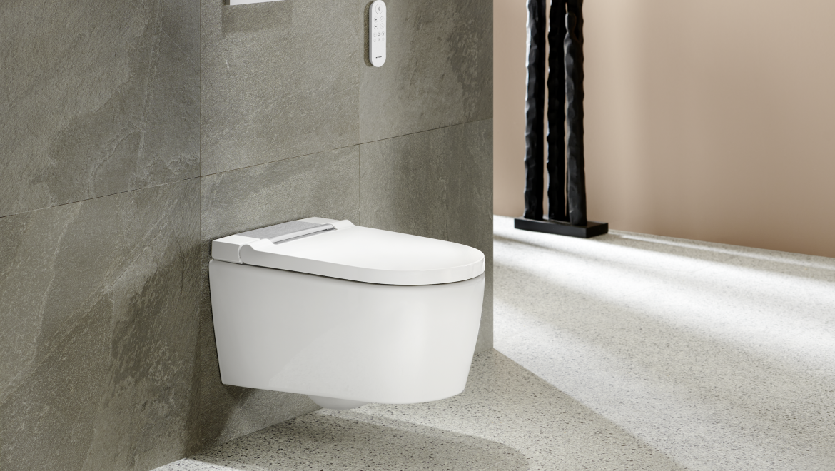 Geberit Aquaclean () Geberit Aquaclean