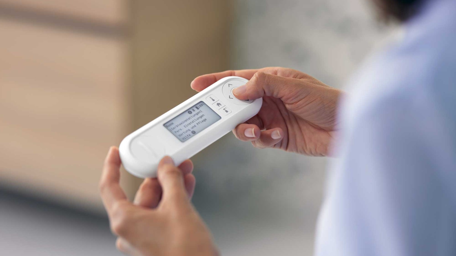 Fjernkontroll til Geberit AquaClean Mera dusjtoalett