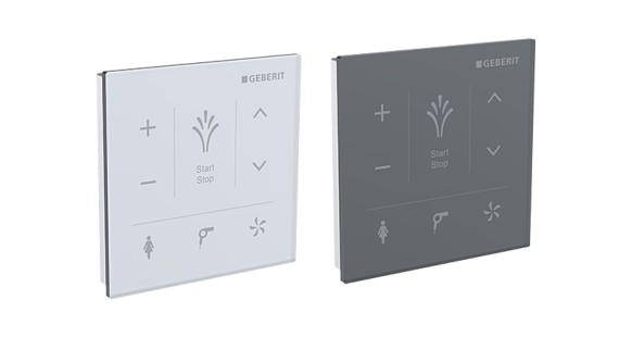 Veggbetjeningspanel Veggbetjeningspanel