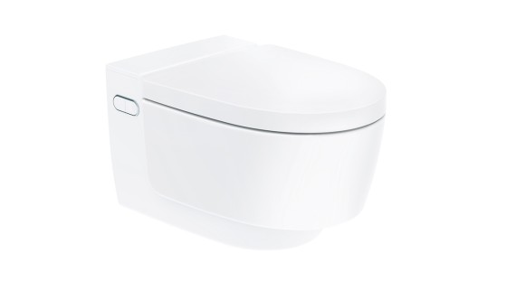 Dusjtoalettet Geberit AquaClean Mera Classic Dusjtoalettet Geberit AquaClean Mera Classic