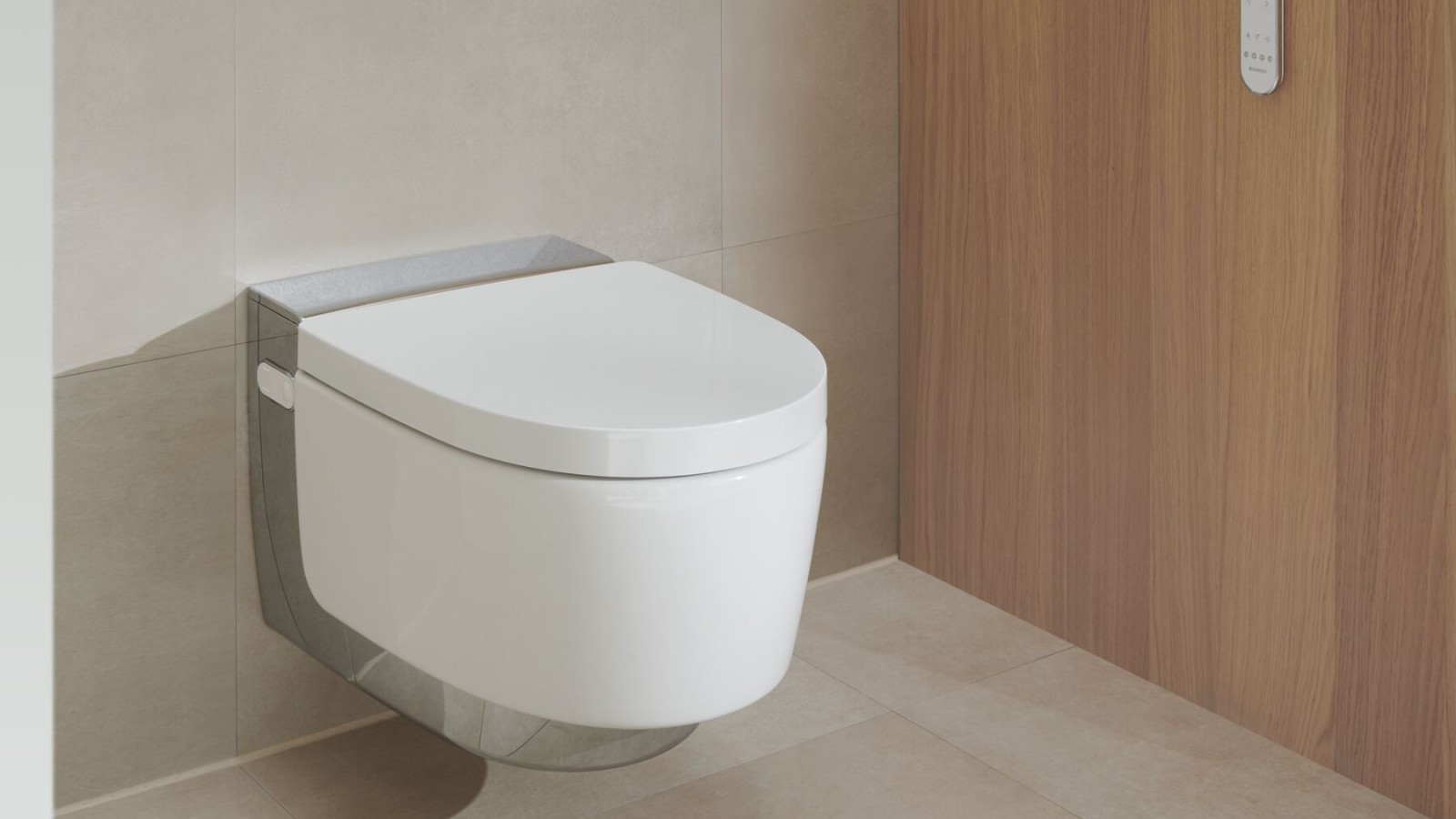 AquaClean Mera dusjtoalett AquaClean Mera dusjtoalett