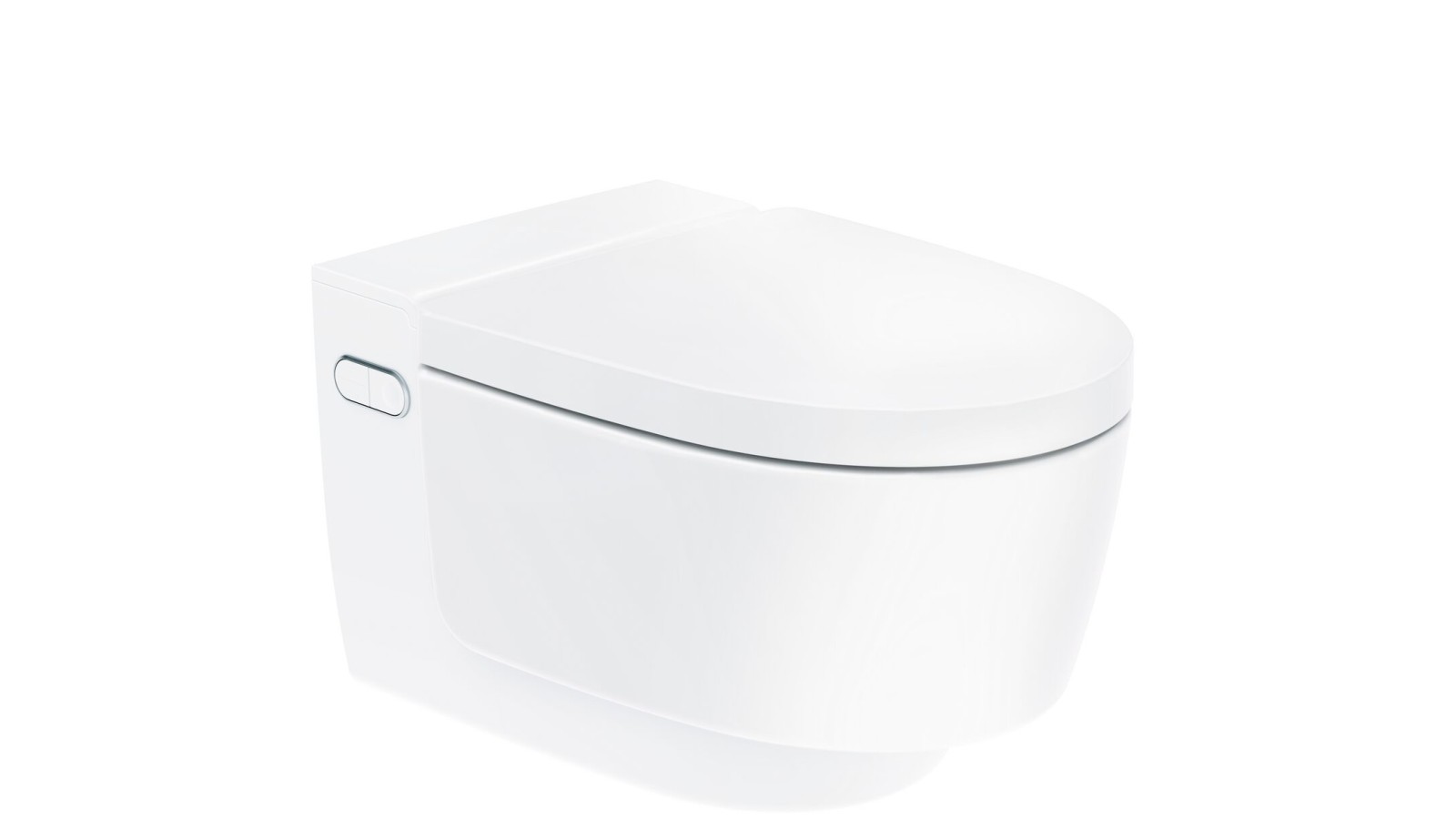 AquaClean Mera Comfort i hvit AquaClean Mera Comfort i hvit