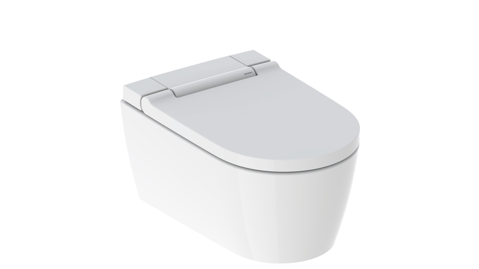 AquaClean Sela med alpinhvitt designerdeksel AquaClean Sela med alpinhvitt designerdeksel