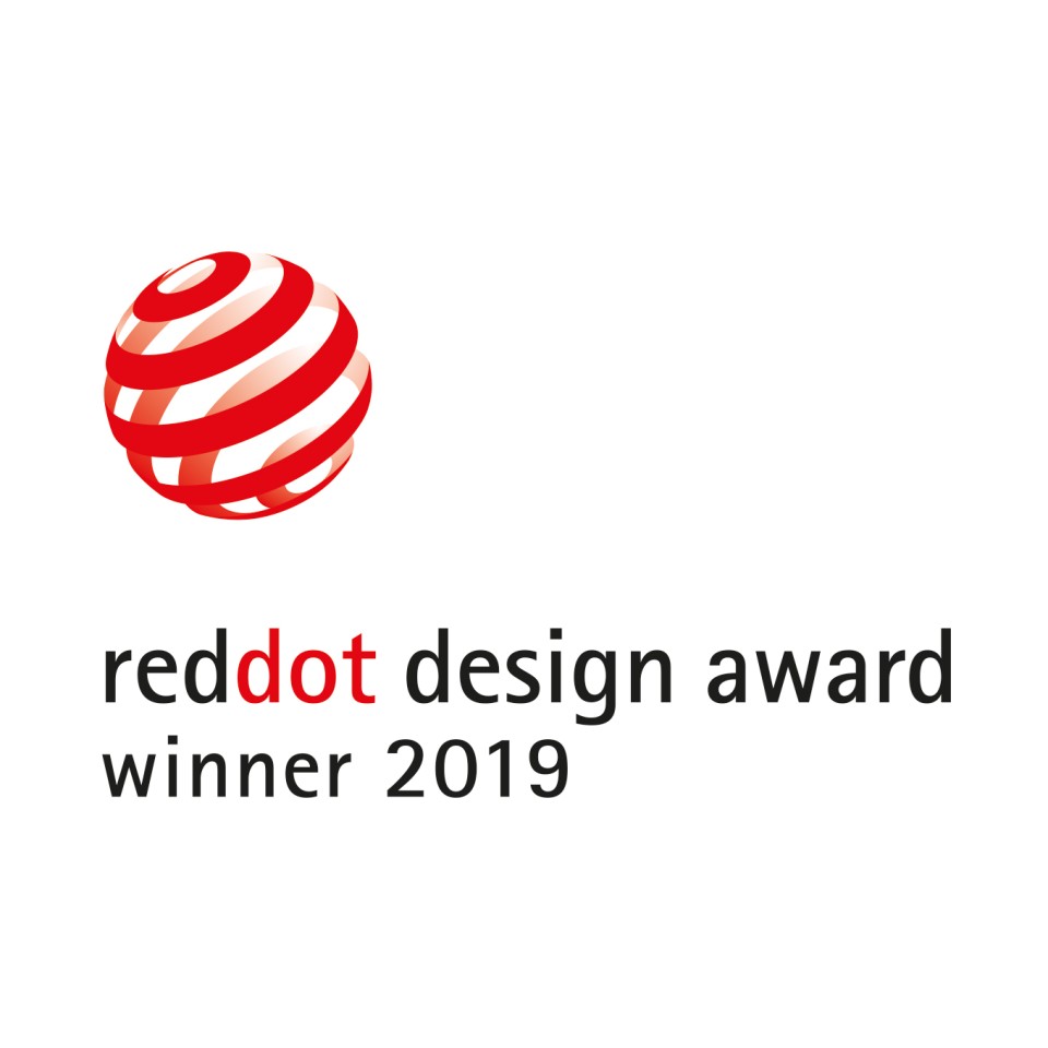 Geberit AquaClean Sela – Red Dot-designpriser 2019