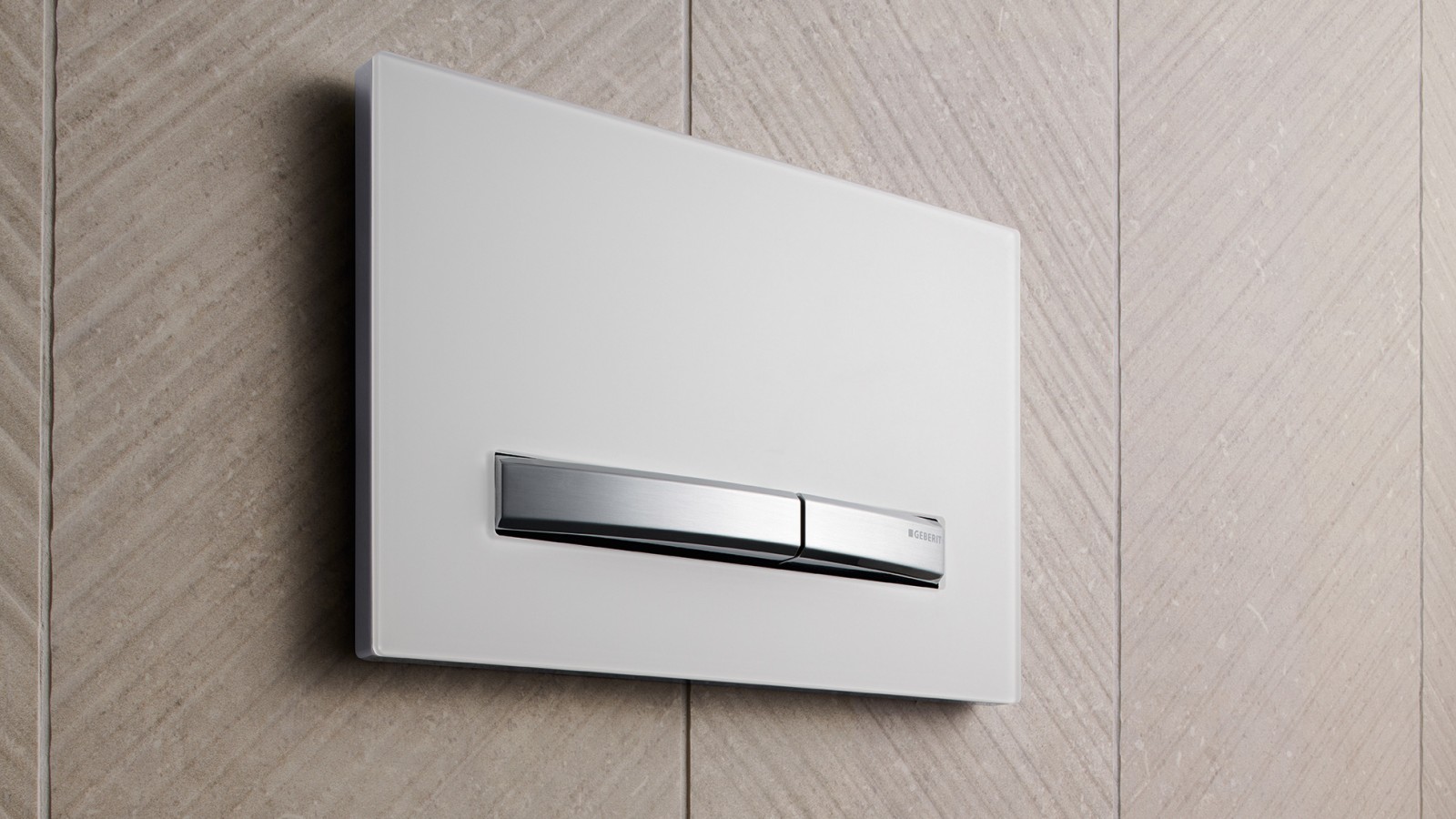 Betjeningsplate Geberit Sigma50 Betjeningsplate Geberit Sigma50